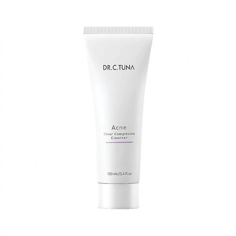 ژل شستشوی ضد جوش دکتر تونا فارماسی مدل ACNE حجم 100 میل