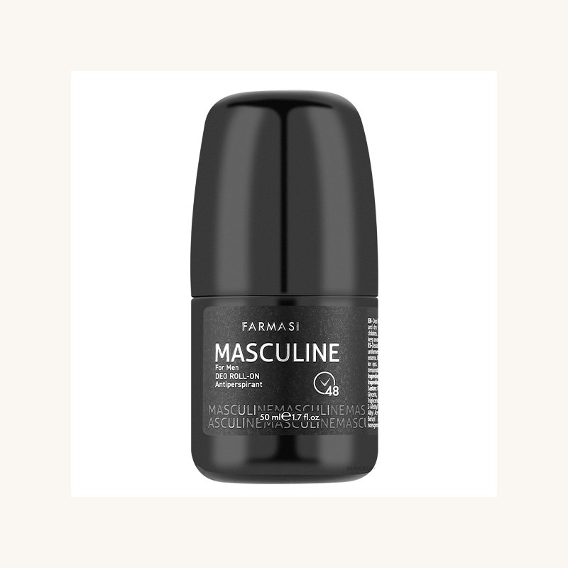 مام رولی فارماسی مناسب آقایان مدل Masculine حجم 50 میلی لیتر